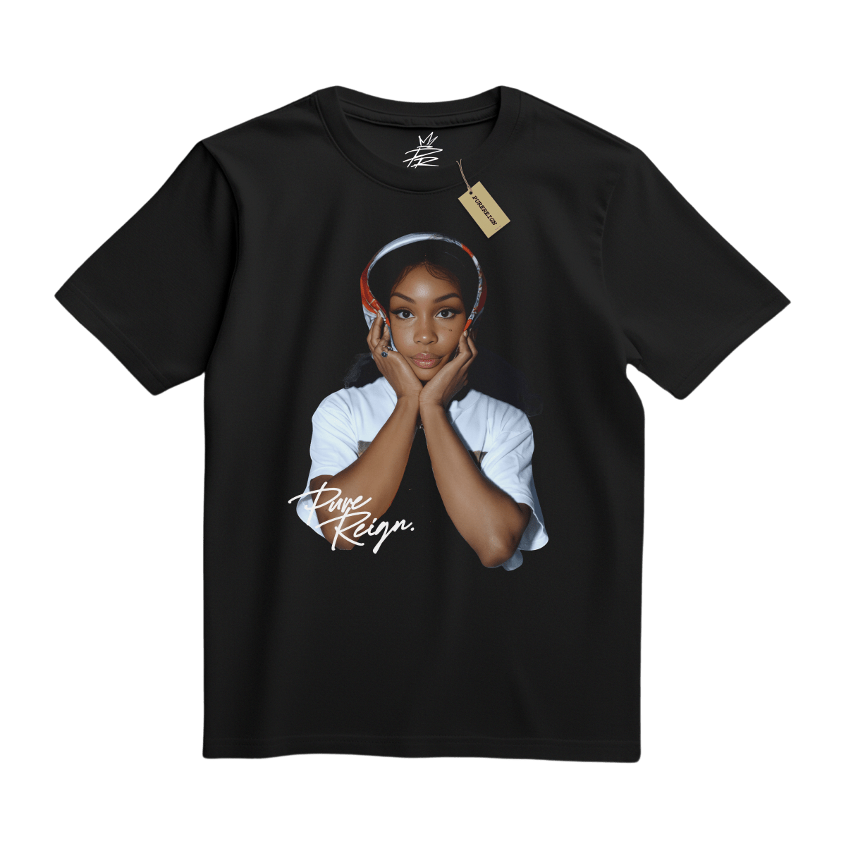 Cute SZA Tee - T-Shirt - PureReign Clothing