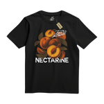 Nectarine Fruit Tee - T-Shirt - PureReign Clothing