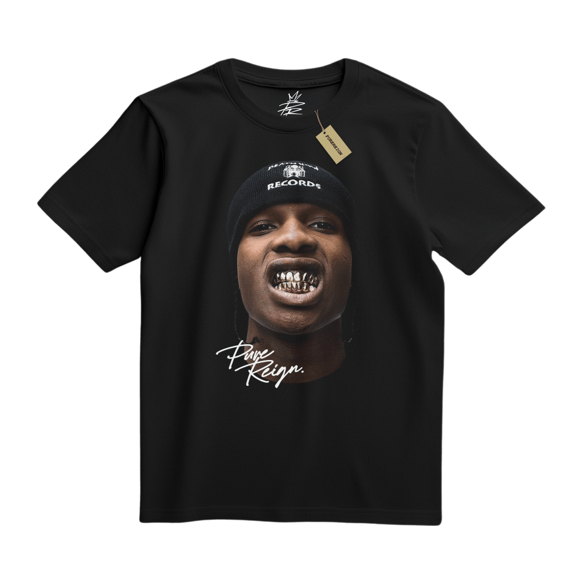 A$AP Grillz Tee - T-Shirt - PureReign Clothing