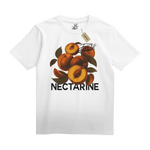 Nectarine Fruit Tee - T-Shirt - PureReign Clothing