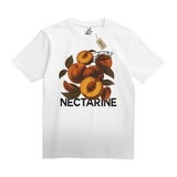 Nectarine Fruit Tee - T-Shirt - PureReign Clothing