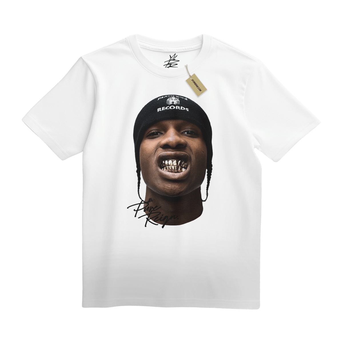 A$AP Grillz Tee - T-Shirt - PureReign Clothing
