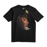Juice WRLD Big Head Tee - T-Shirt - PureReign Clothing