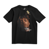 Juice WRLD Big Head Tee - T-Shirt - PureReign Clothing