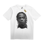 Travis Scott Head Tee - T-Shirt - PureReign Clothing