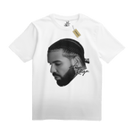 Drake B&W Big Head Tee - T-Shirt - PureReign Clothing