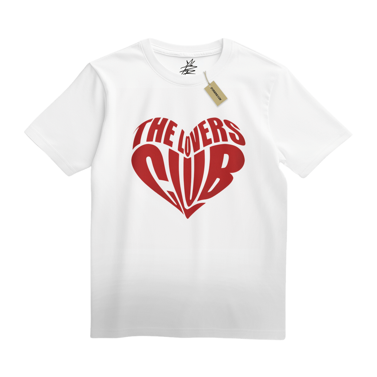 The Lovers Club Tee - T-Shirt - PureReign Clothing