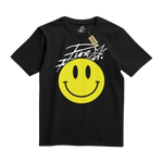 Smiley Face Tee - T-Shirt - PureReign Clothing