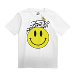 Smiley Face Tee - T-Shirt - PureReign Clothing