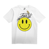 Smiley Face Tee - T-Shirt - PureReign Clothing