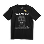 WANTED Frank Tee - T-Shirt - PureReign Clothing