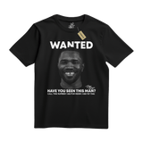 WANTED Frank Tee - T-Shirt - PureReign Clothing