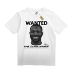 WANTED Frank Tee - T-Shirt - PureReign Clothing