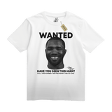 WANTED Frank Tee - T-Shirt - PureReign Clothing
