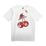 8 Ball Cherries Tee - T-Shirt - PureReign Clothing