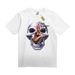 Punk Rock Skull Tee - T-Shirt - PureReign Clothing
