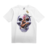 Punk Rock Skull Tee - T-Shirt - PureReign Clothing