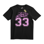 Wild 33 Tee - T-Shirt - PureReign Clothing