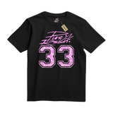 Wild 33 Tee - T-Shirt - PureReign Clothing