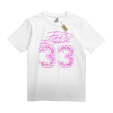 Wild 33 Tee - T-Shirt - PureReign Clothing