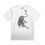 B&W Leopard Tee - T-Shirt - PureReign Clothing