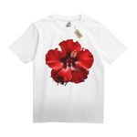 Blood Flower Tee - T-Shirt - PureReign Clothing