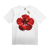 Blood Flower Tee - T-Shirt - PureReign Clothing