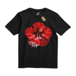 Blood Flower Tee - T-Shirt - PureReign Clothing