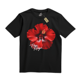 Blood Flower Tee - T-Shirt - PureReign Clothing