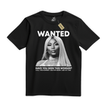 WANTED Nicki Tee - T-Shirt - PureReign Clothing