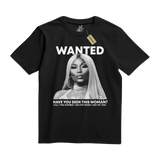WANTED Nicki Tee - T-Shirt - PureReign Clothing