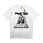 WANTED Nicki Tee - T-Shirt - PureReign Clothing