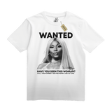 WANTED Nicki Tee - T-Shirt - PureReign Clothing