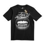 Spiked Grillz Tee - T-Shirt - PureReign Clothing
