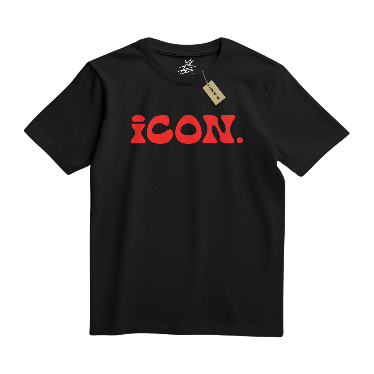 ICON. Tee - T-Shirt - PureReign Clothing