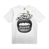 Spiked Grillz Tee - T-Shirt - PureReign Clothing