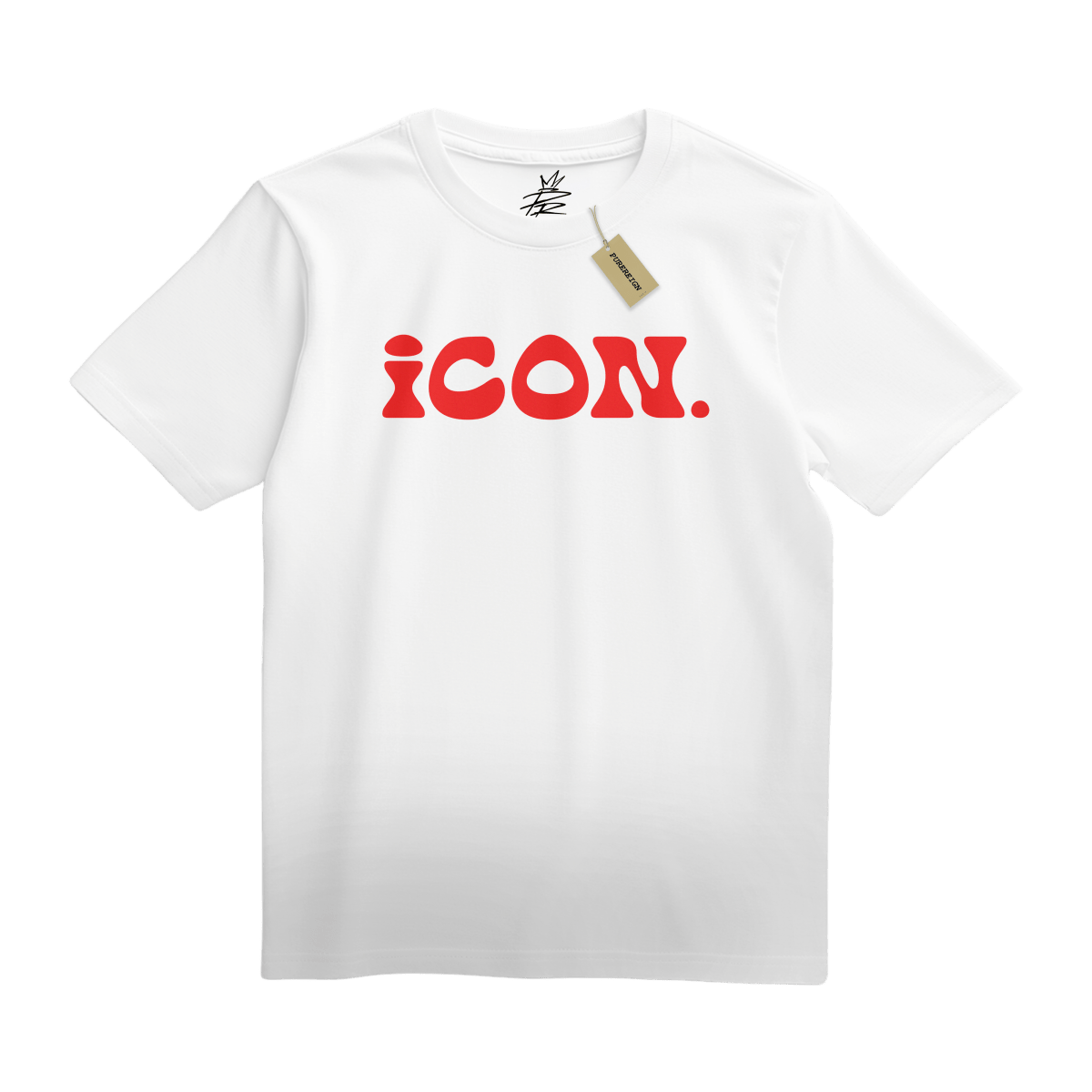 ICON. Tee - T-Shirt - PureReign Clothing