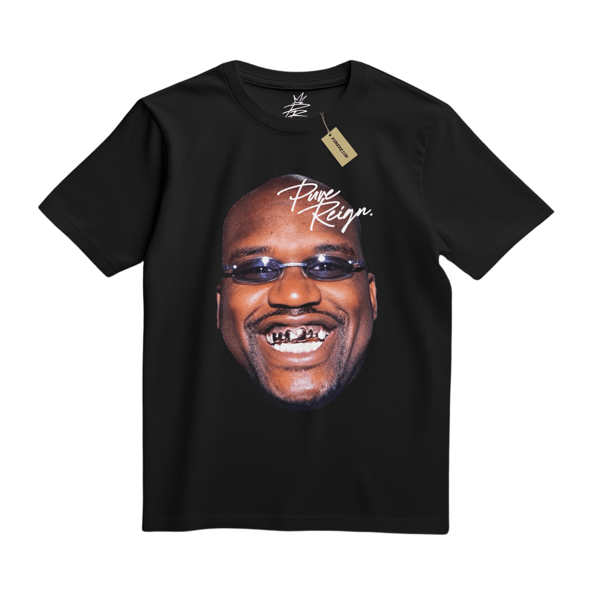 Shaq Big Head Diesel Tee - T-Shirt - PureReign Clothing