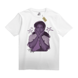 Magenta SZA Tee - T-Shirt - PureReign Clothing