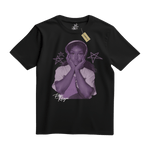 Magenta SZA Tee - T-Shirt - PureReign Clothing