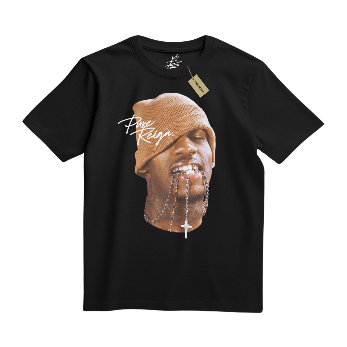 Proud & Icey Tee - T-Shirt - PureReign Clothing
