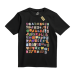 ABC Tee - T-Shirt - PureReign Clothing