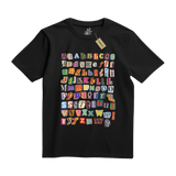 ABC Tee - T-Shirt - PureReign Clothing