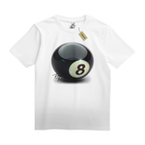 Vintage 8 Ball Tee