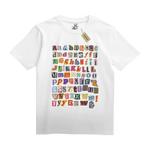 ABC Tee - T-Shirt - PureReign Clothing