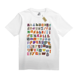 ABC Tee - T-Shirt - PureReign Clothing