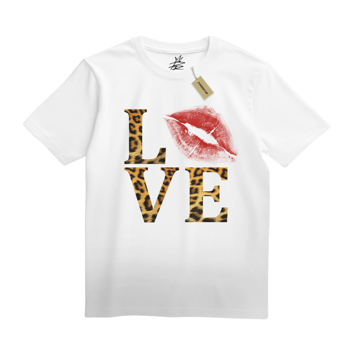 Animal Love Tee - T-Shirt - PureReign Clothing