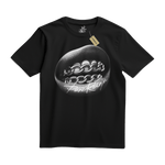 Chain Link Grillz Tee - T-Shirt - PureReign Clothing