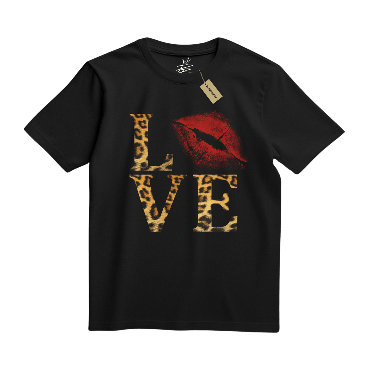 Animal Love Tee - T-Shirt - PureReign Clothing