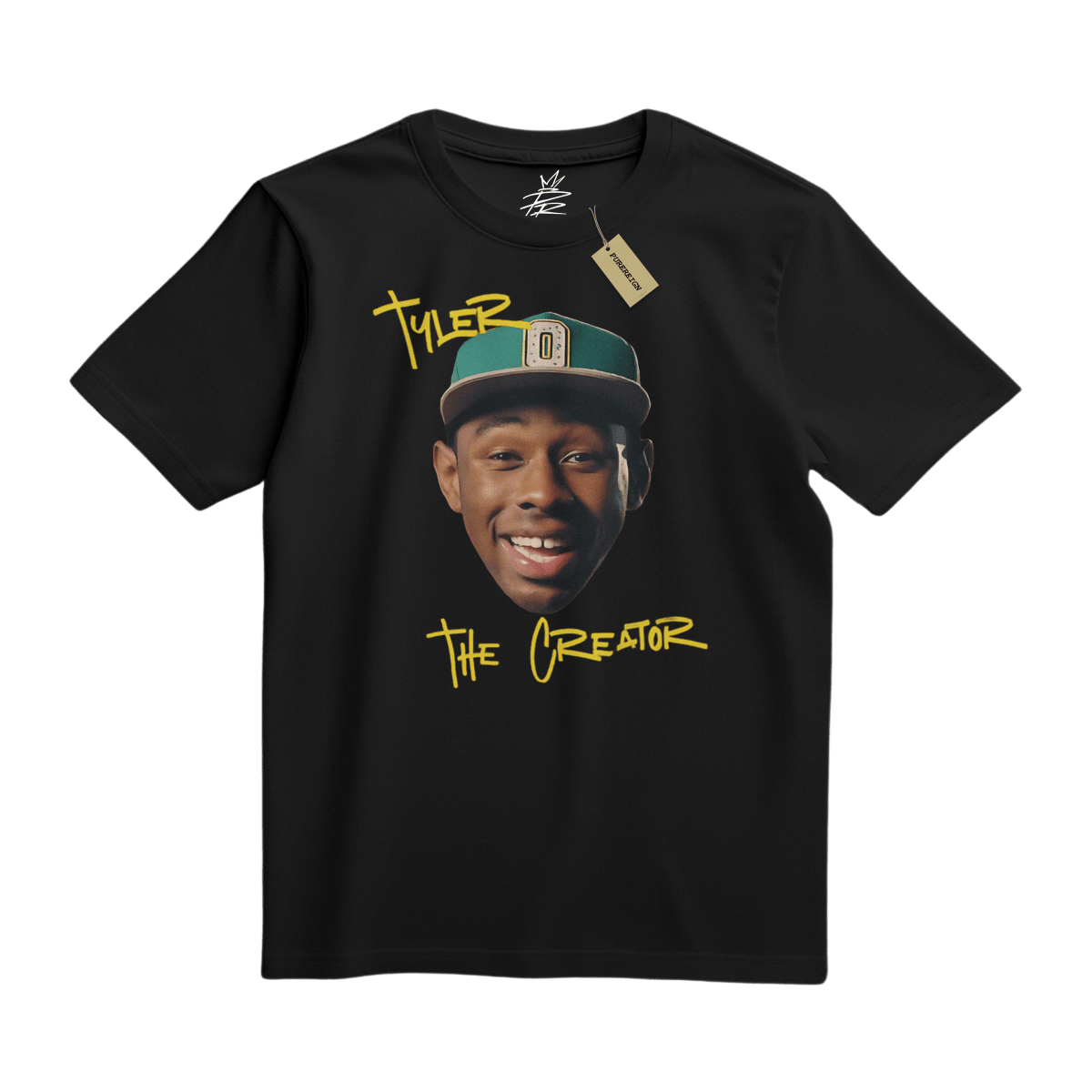 The Creator Tee - T-Shirt - PureReign Clothing
